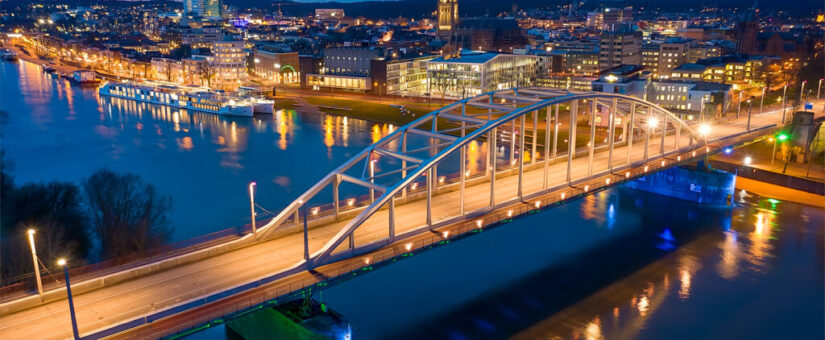 Op de fiets naar Arnhem 2026